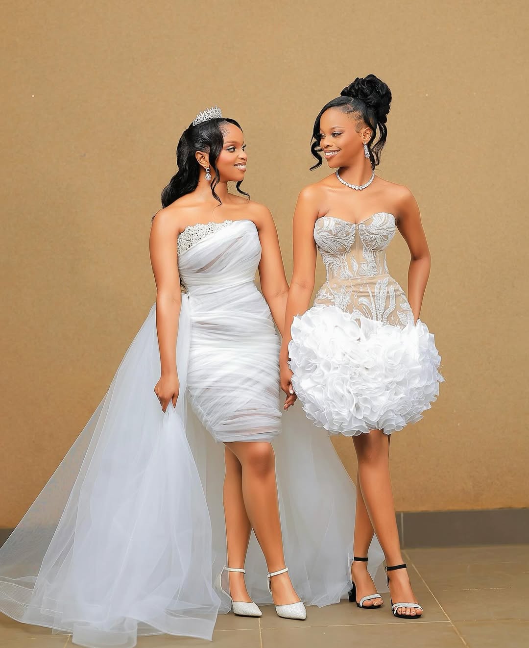 Baby Gloria Dismisses Rift Claims With Sister Jolly Mirembe, Denies Marriage Allegations