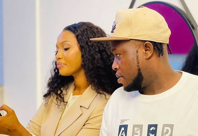 Spice Diana Confirms Split with Manager Roger After 10 Years