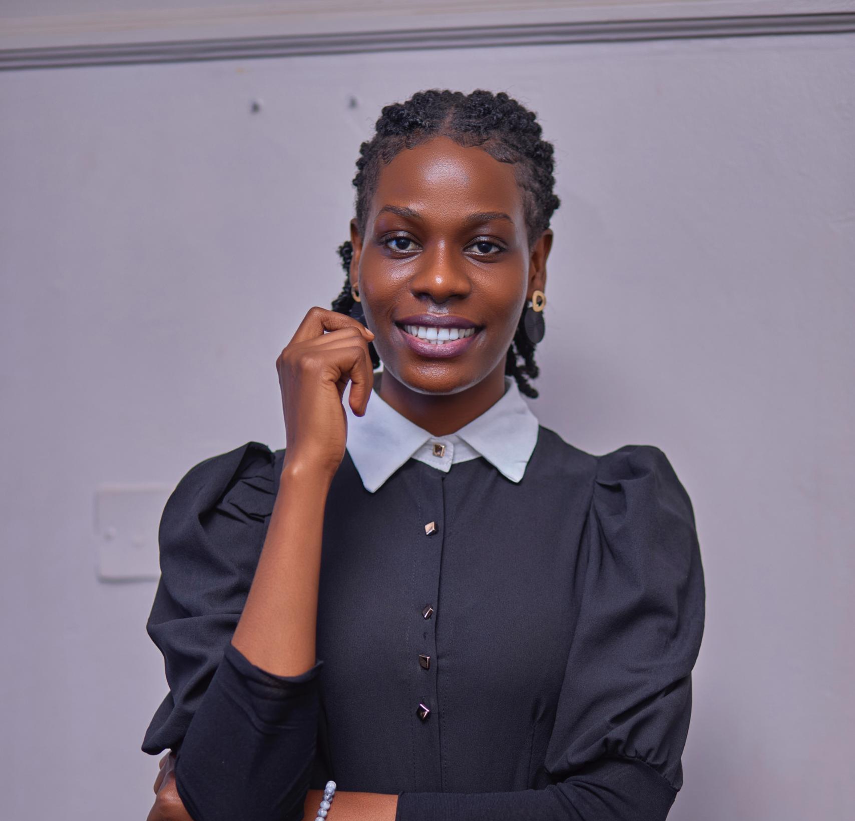 Sarah Male Turns Poetry Into Purpose with Special Kabalagala Experience